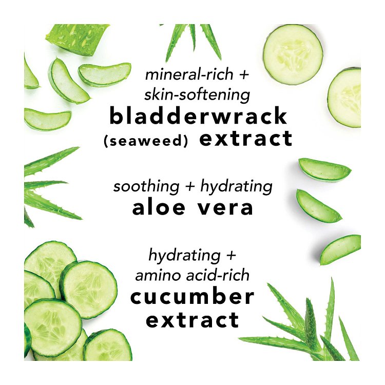 Facial Spray With Aloe, Cucumber & Green Tea