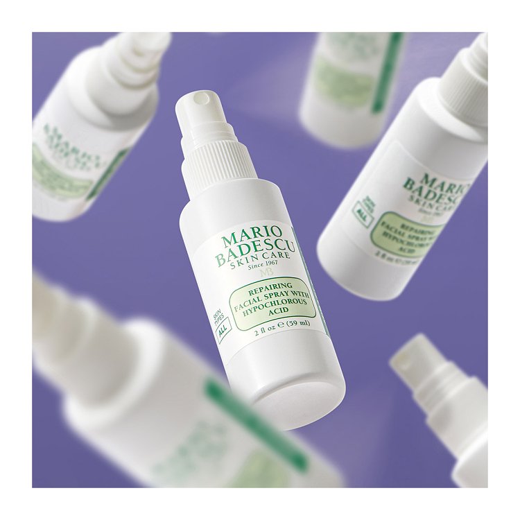 Repairing Facial Spray With Hypochlorous Acid