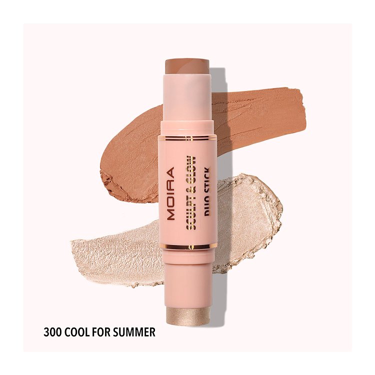 Sculpt & Glow Duo Stick