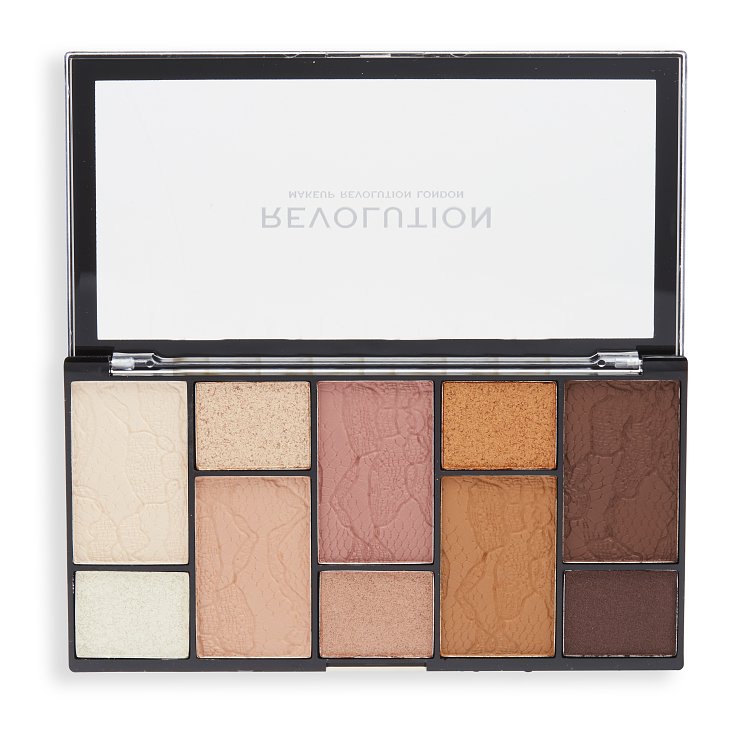 Reloaded Eyeshadow Palette Neutral Charm