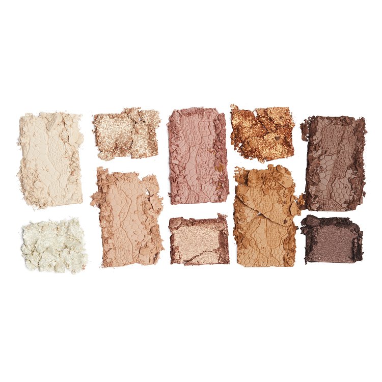 Reloaded Eyeshadow Palette Neutral Charm