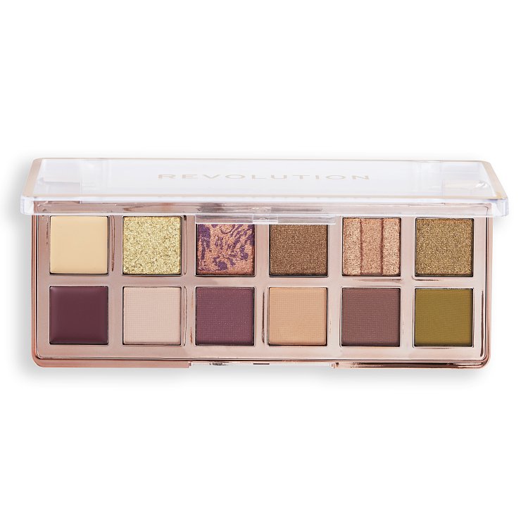 The Eternal Icon Green Eyeshadow Pallete