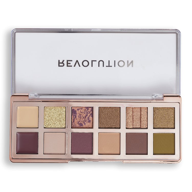 The Eternal Icon Green Eyeshadow Pallete