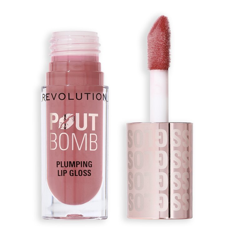 Pout Bomb Plumping Gloss
