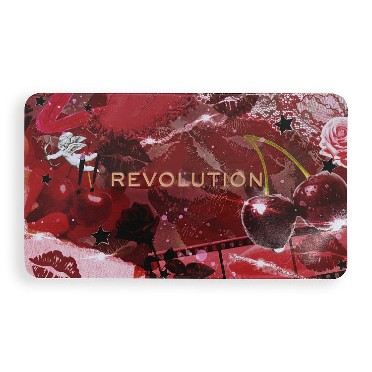 Forever Flawless - Cherry Rebel Red