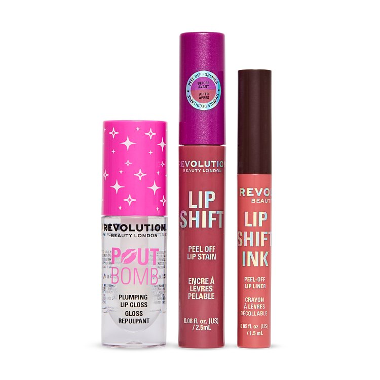 Sweet Stain Lip Trio