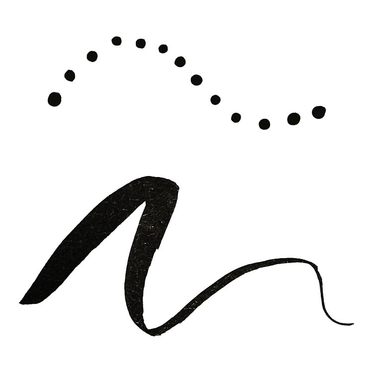 On Your Mark Dot & Line Dual-Ended Liquid Eyeliner