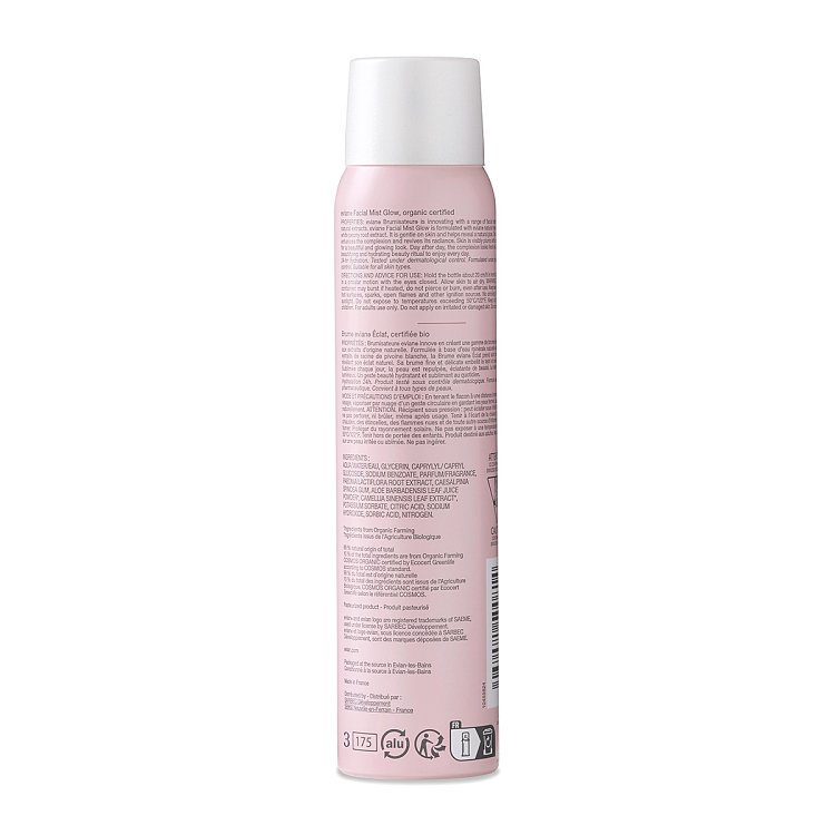 Facial Mist Glow
