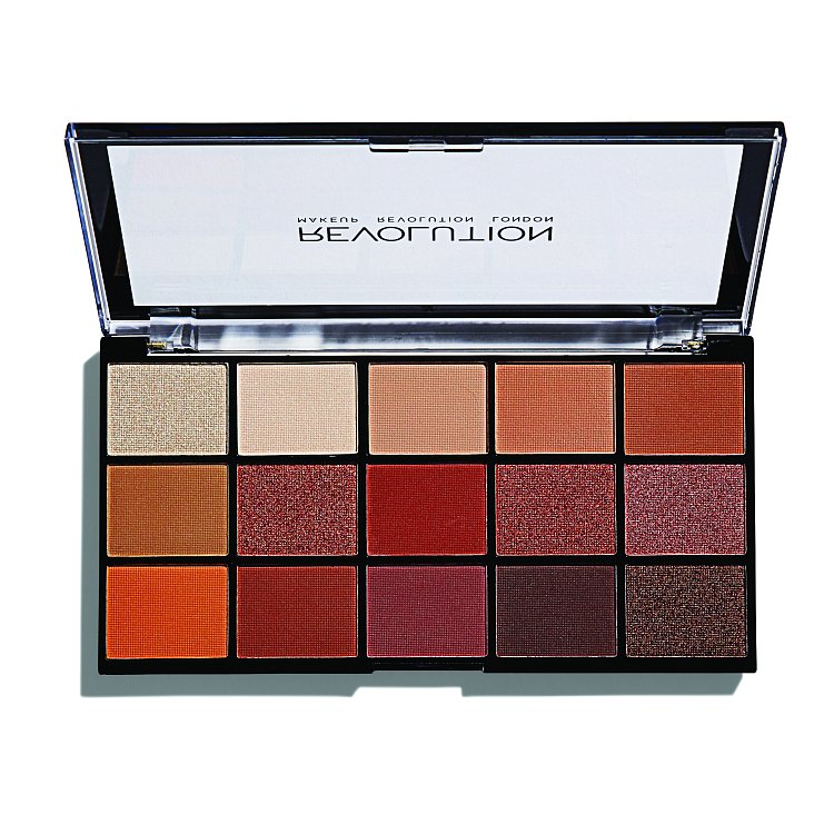 Reloaded Eyeshadow Palette Iconic Fever