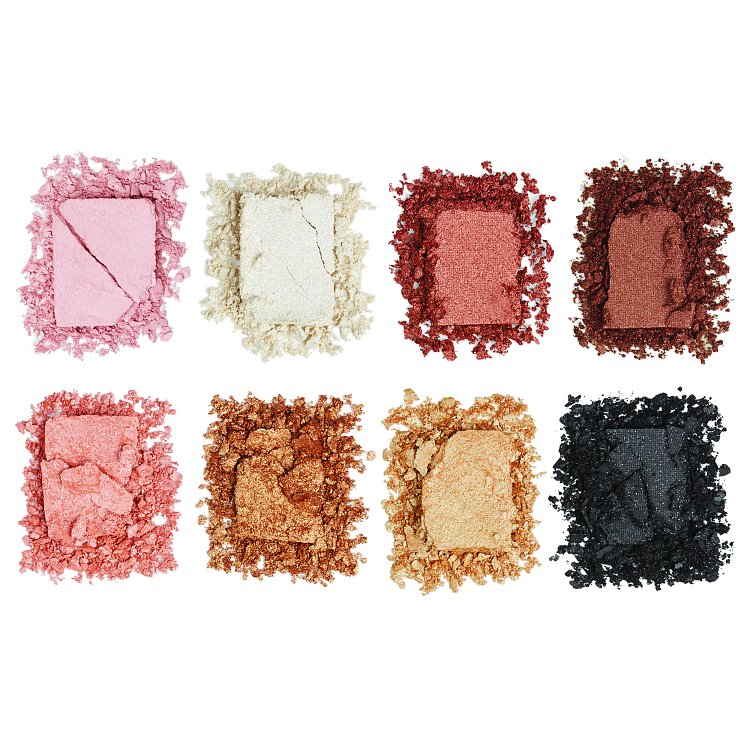 Reloaded Eyeshadow Palette Affection