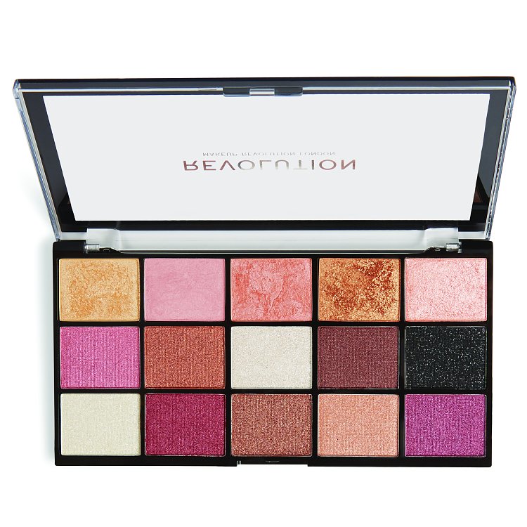 Reloaded Eyeshadow Palette Affection