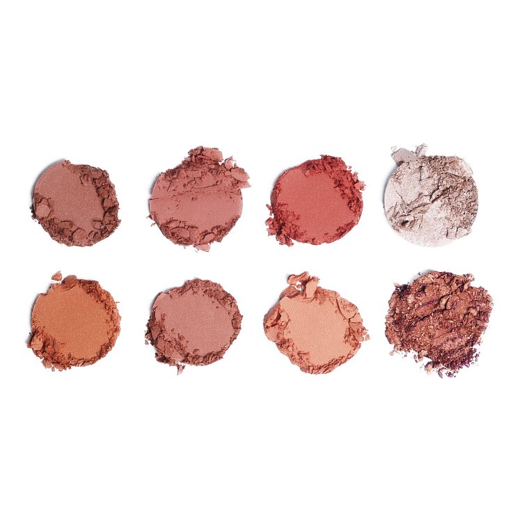 Ultra Blush Palette Hot Spice