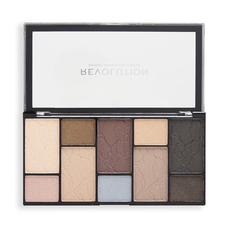 Reloaded Eyeshadow Palette Impulse Smoked