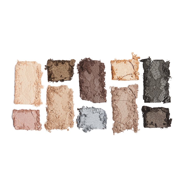 Reloaded Eyeshadow Palette Impulse Smoked