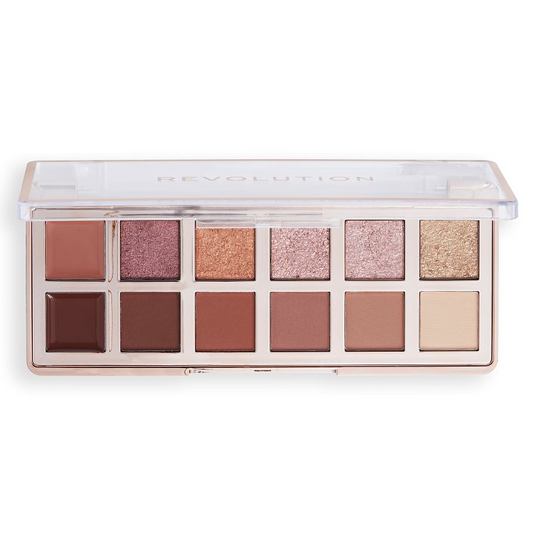 The True Icon Bronze Eyeshadow Pallete