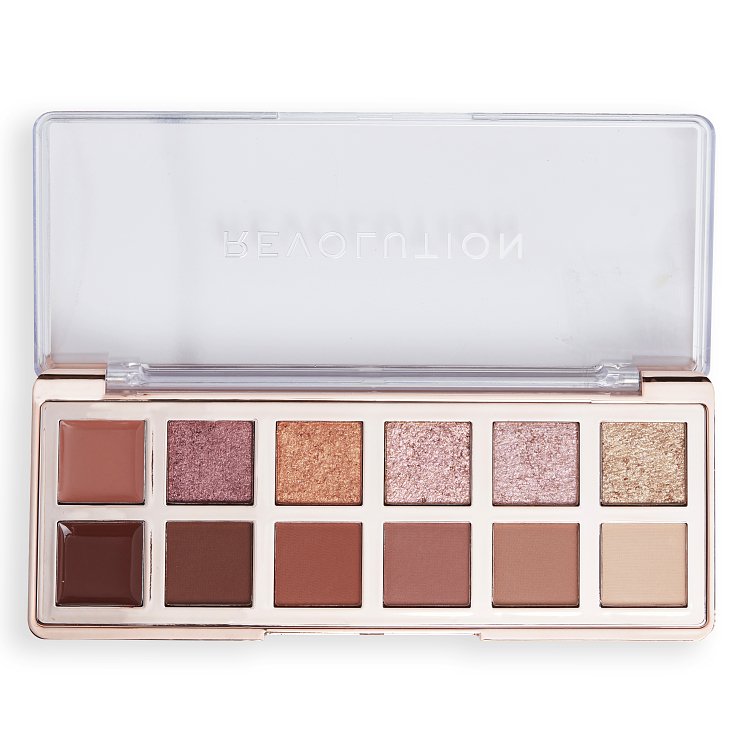 The True Icon Bronze Eyeshadow Pallete