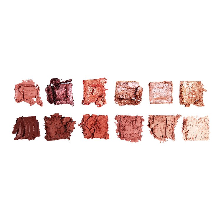 The True Icon Bronze Eyeshadow Pallete