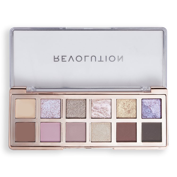 The Enchanted Icon Eyeshadow Pallete