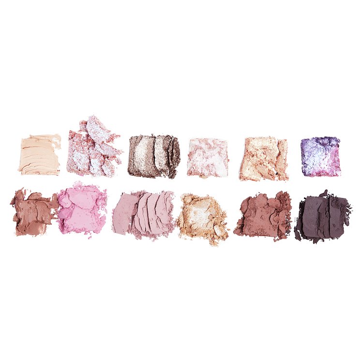 The Enchanted Icon Eyeshadow Pallete