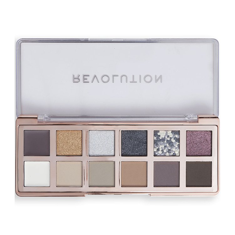 The Smokey Icon Grunge Eyeshadow Pallete