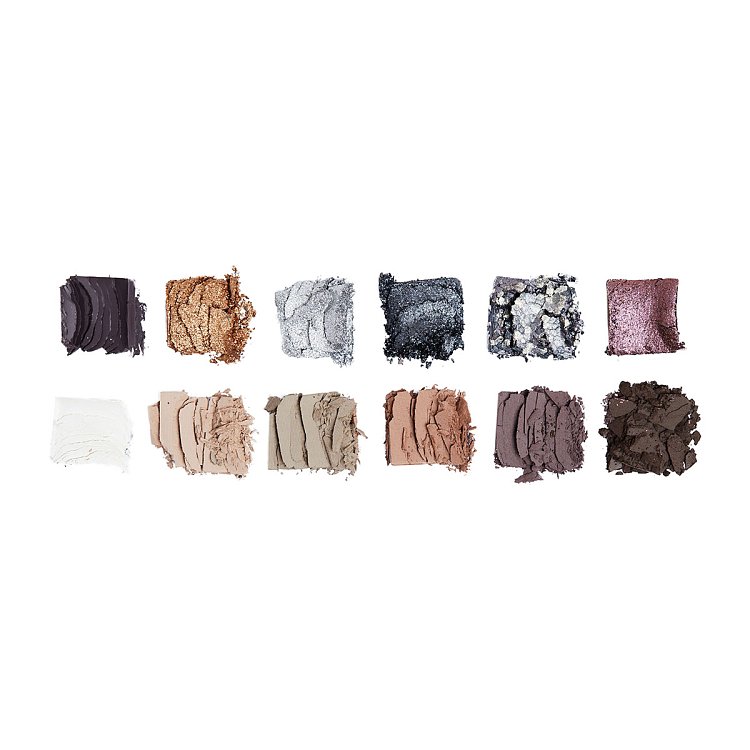 The Smokey Icon Grunge Eyeshadow Pallete