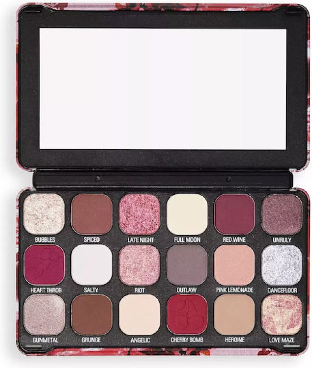 Forever Flawless - Cherry Rebel Red