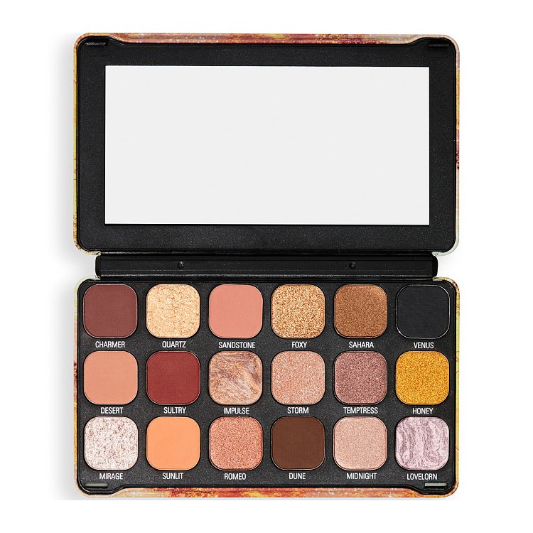 Forever Flawless - Palette Bronze Temptation