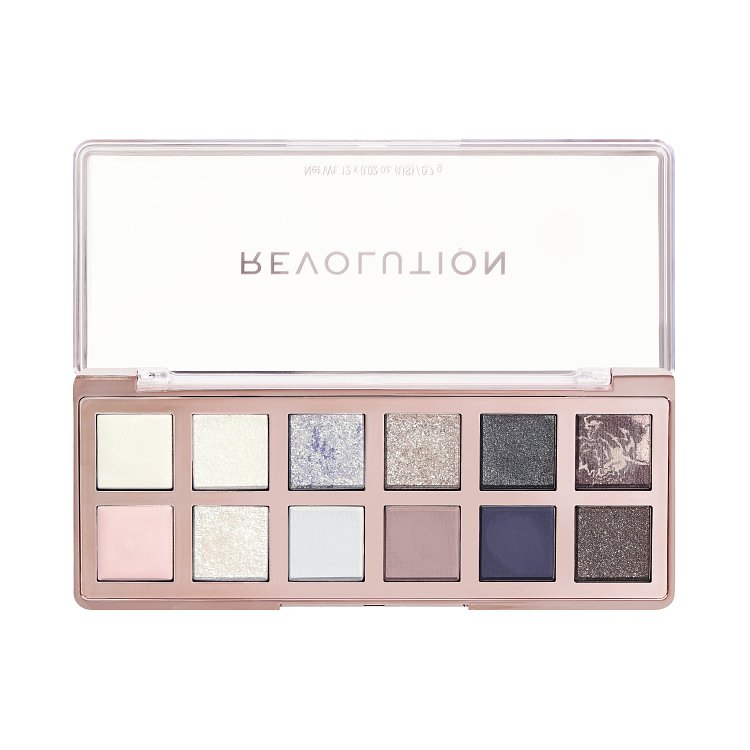 The Celestial Icon Ethereal Nudes Eyeshadow Pallete