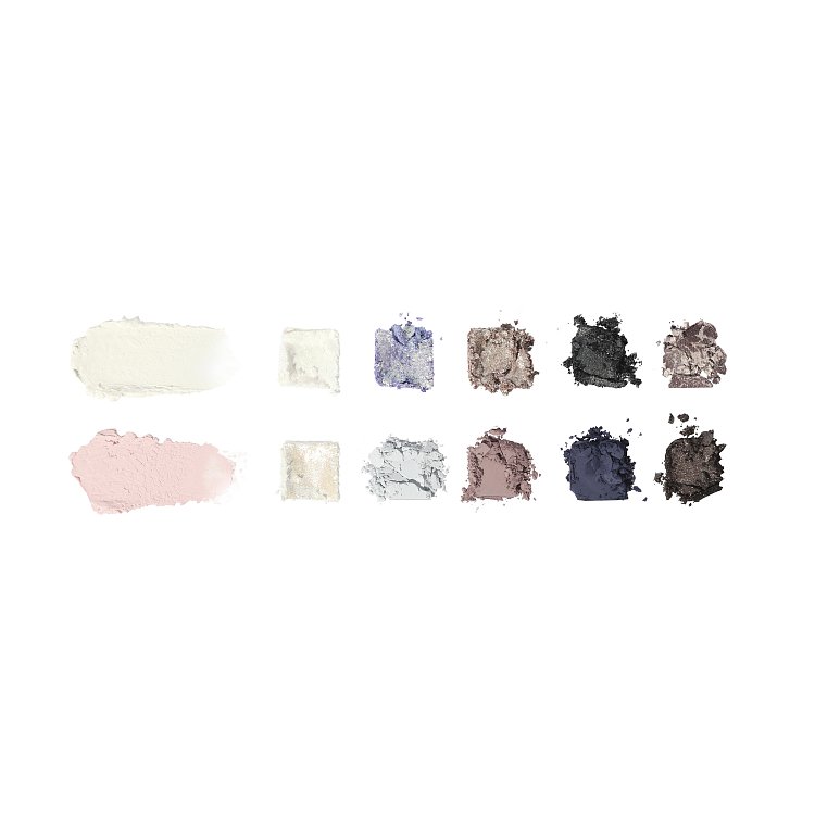 The Celestial Icon Ethereal Nudes Eyeshadow Pallete