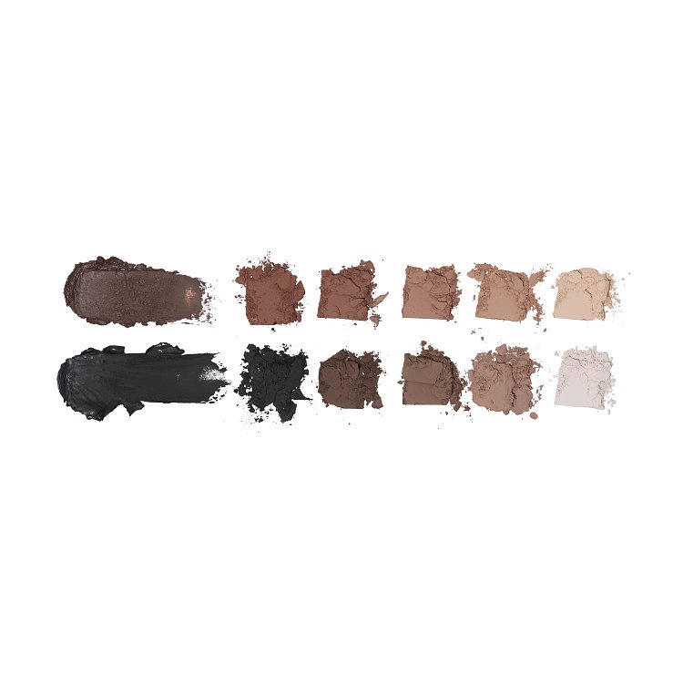 The Master Icon Matte Nudes Eyeshadow Pallete