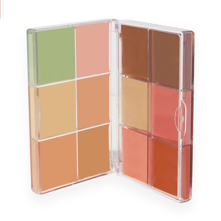 Everything Base Face Icon Complexion Palette