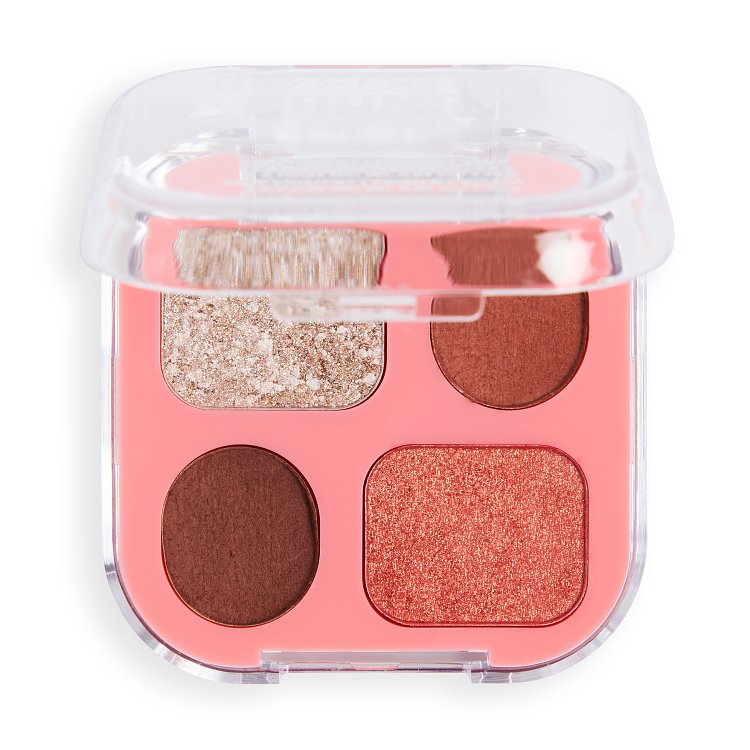 Bouncy Pop Shadow Palette Sunrise