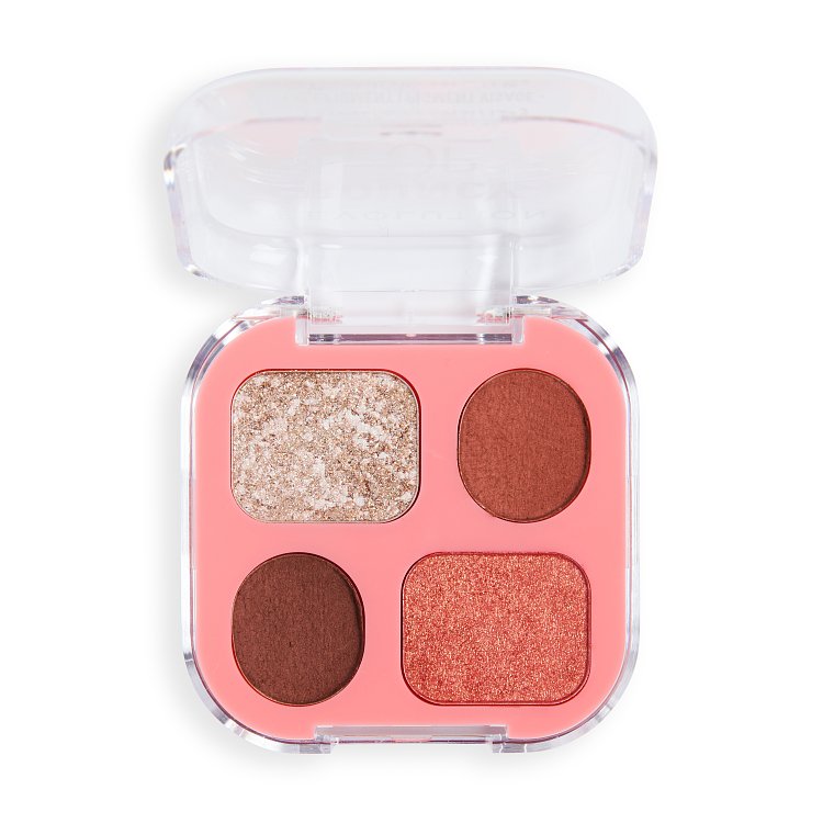 Bouncy Pop Shadow Palette Sunrise