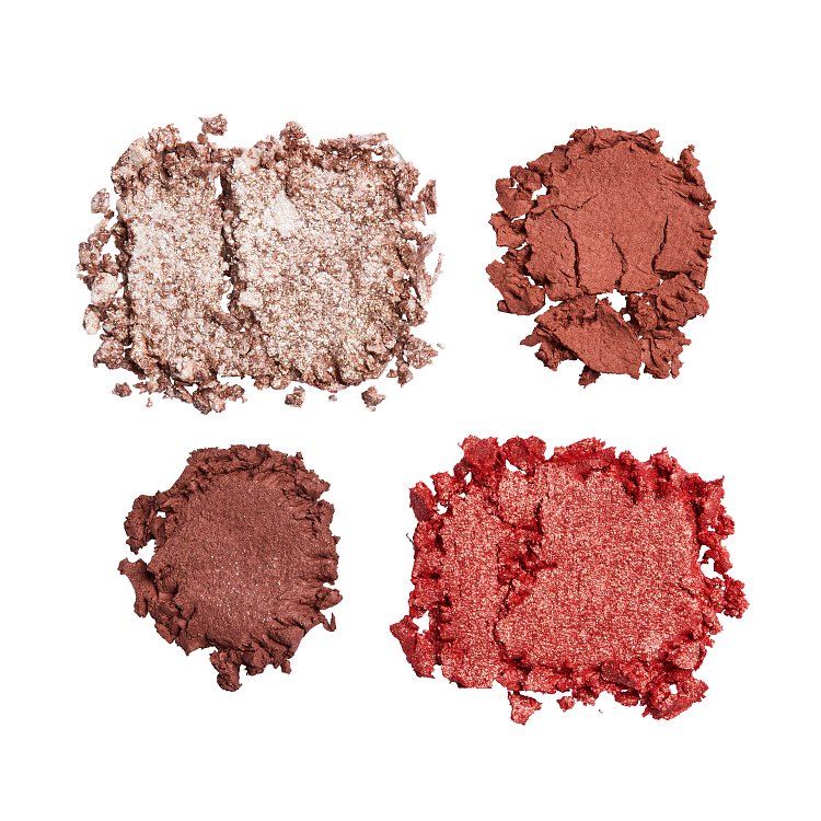 Bouncy Pop Shadow Palette Sunrise