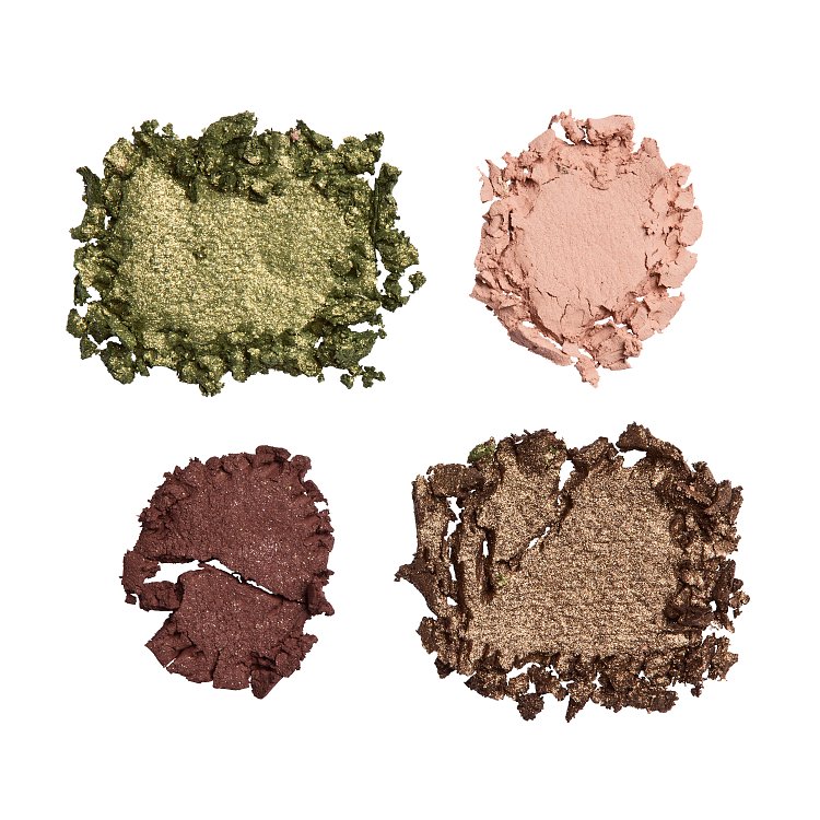 Bouncy Pop Shadow Palette Evergreen