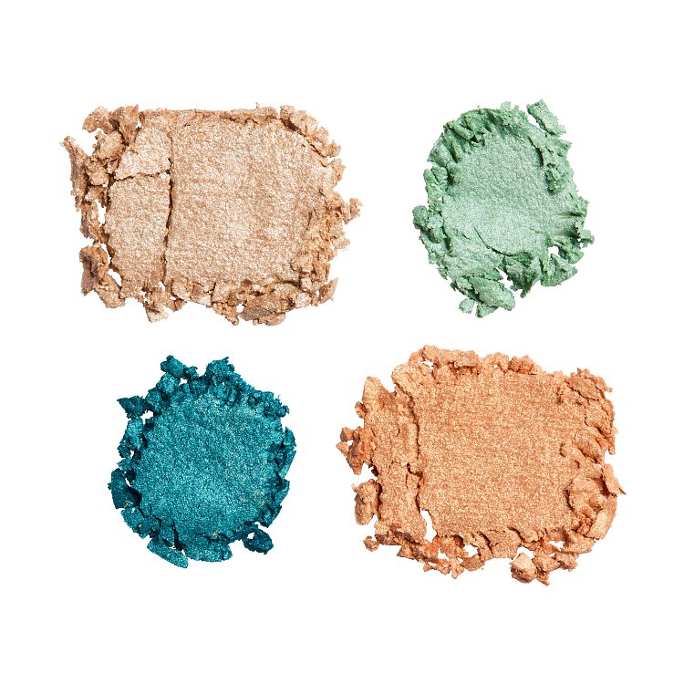Bouncy Pop Shadow Palette Aqua