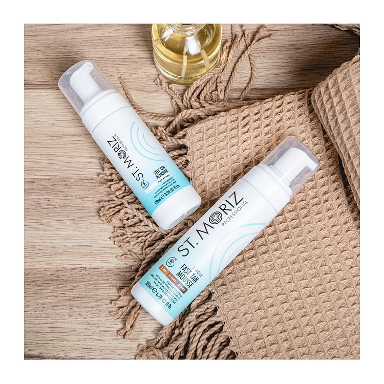 1 Hour Fast Tan Mousse