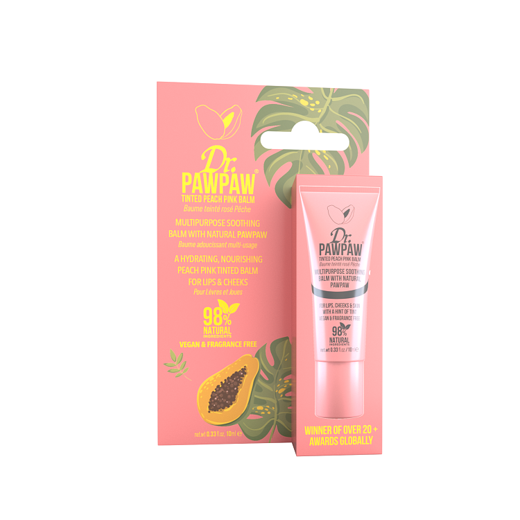 Tinted Balm