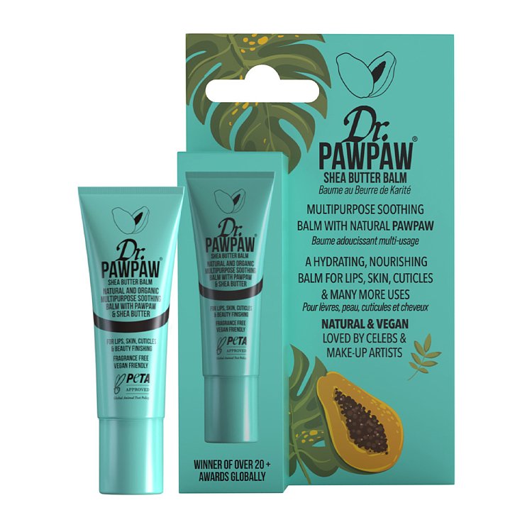 Shea Butter Balm