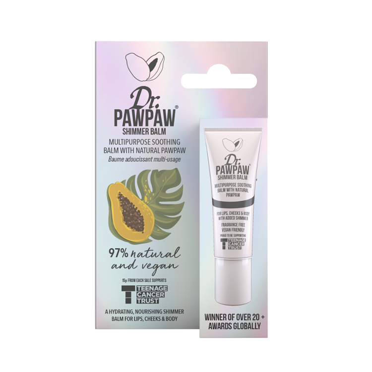 Shimmer Balm
