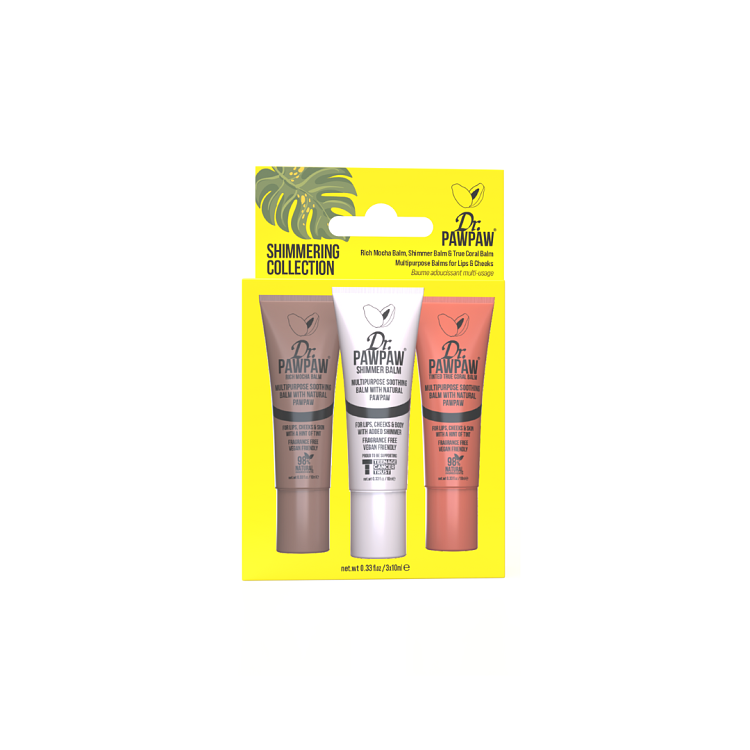 Shimmering Trio Collection