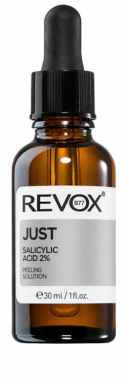 Just Salicylic Acid 2% Face Peeling_2