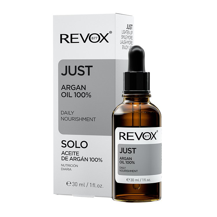 Just Argan Oil 100% Nourishing Face And Neck_2