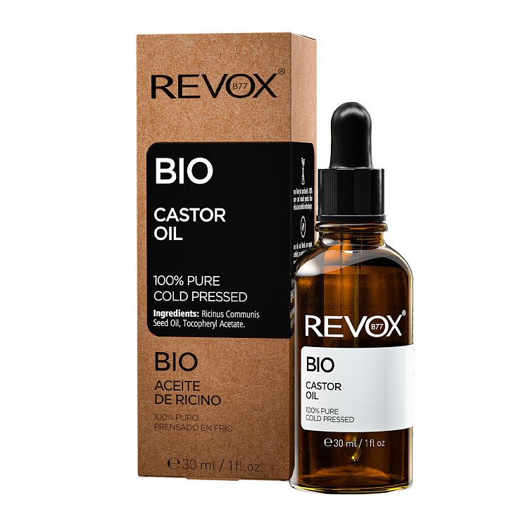 Castor Oil 100% Pure Hair- Cuticles-Brows-Eyelashes_2