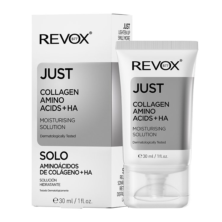 Just Collagen Amino Acids + Ha_2