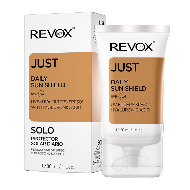 Daily Sun Shield UVA+UVB Filters SPF50+ With Hyaluronic Acid_2