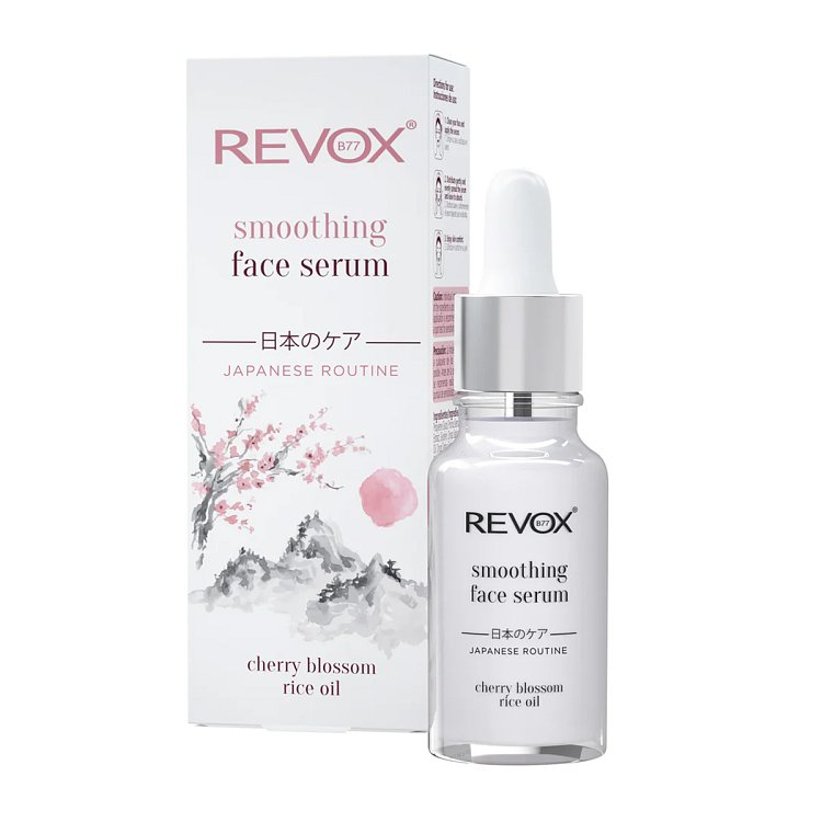 Japanese Routine Smoothing Face Serum_2