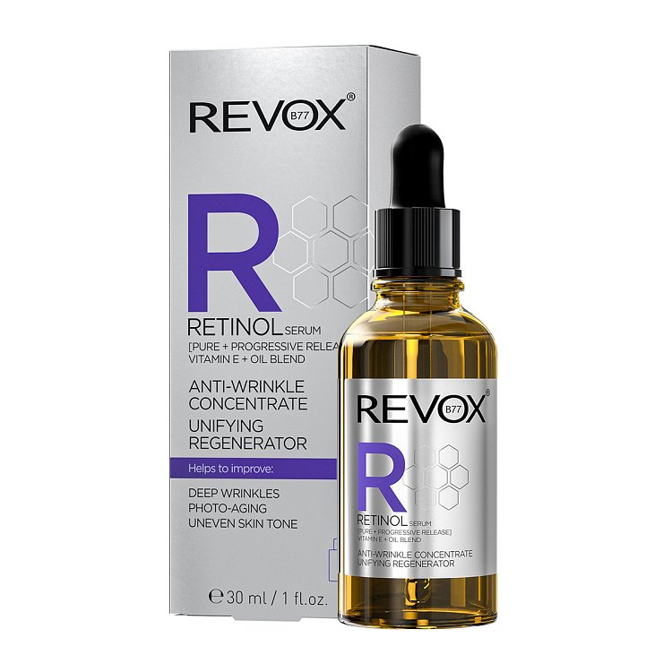 Retinol Serum Anti Wrinkle Unifying Regenerator_2
