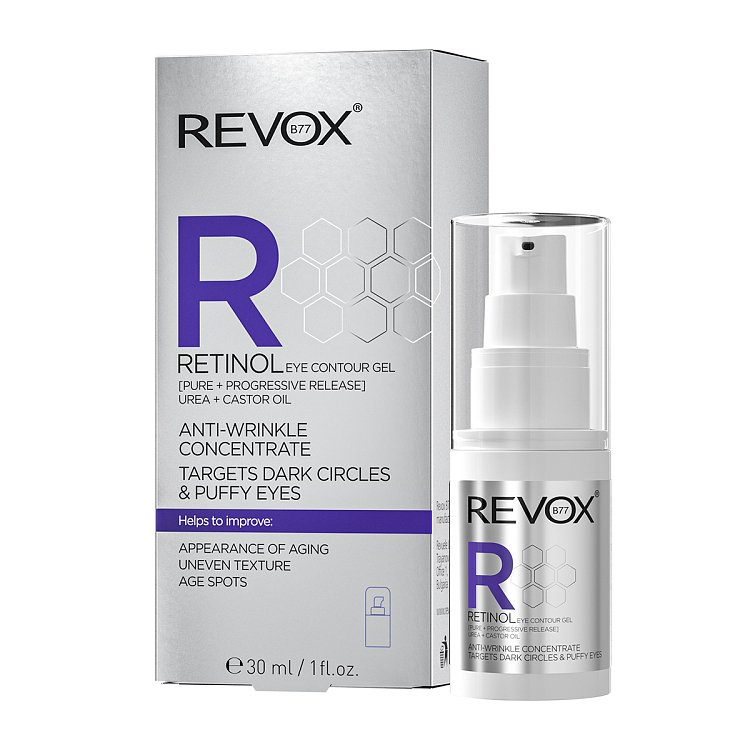 Retinol Eye Gel Anti-Wrinkle Concentrate Dark Circles_2
