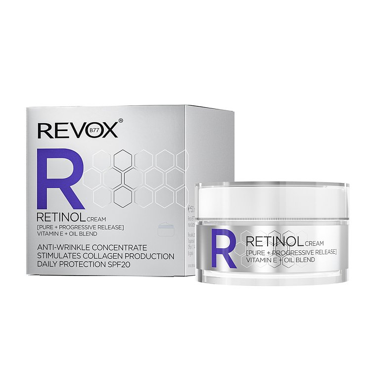 Retinol Daily Protection SPF20 Anti Wrinkle_2
